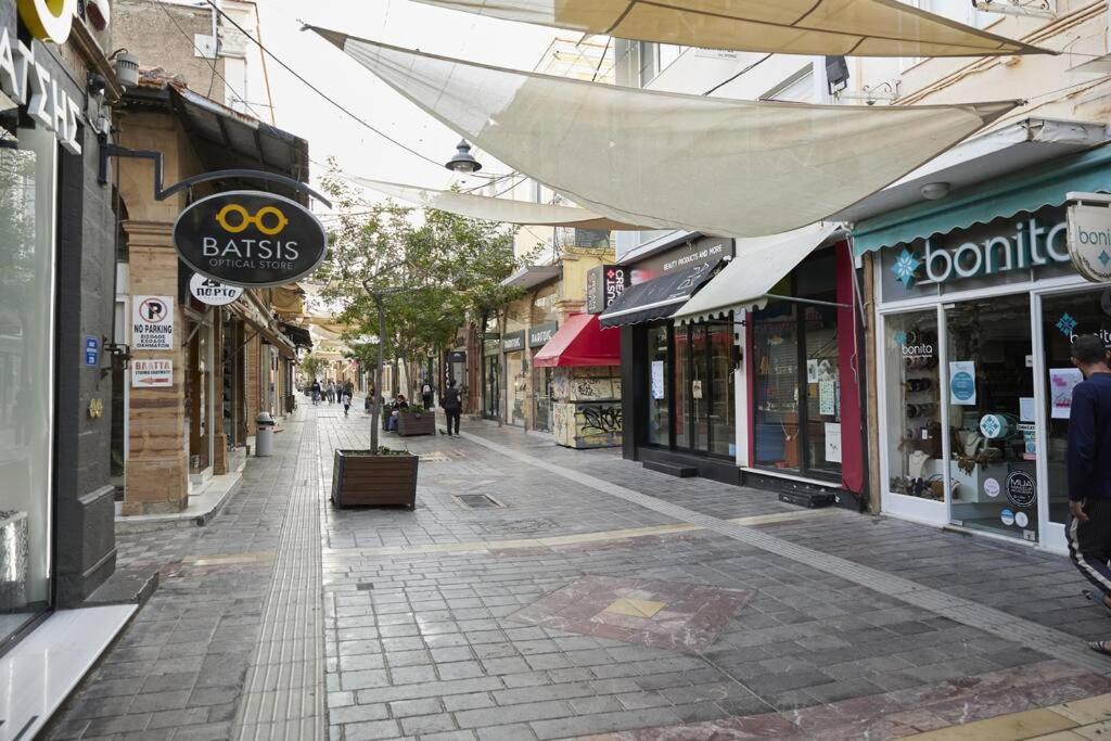 A3_Aplotaria Architect'S Apartment Chios Town Exterior photo